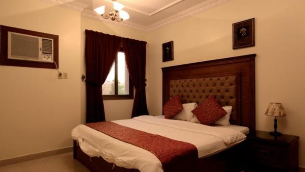 Al Baron Palace Khobar Aparthotel Nadinah Exterior photo